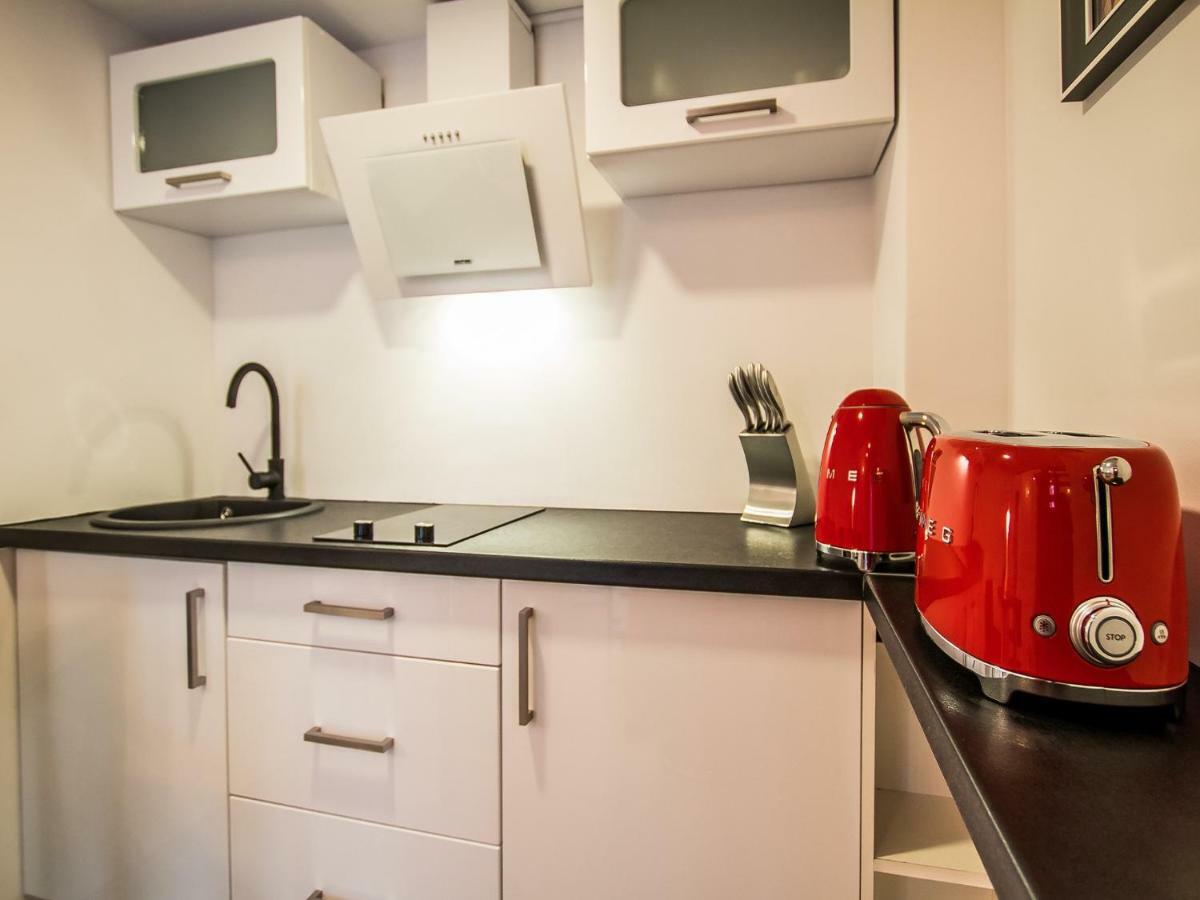 Apartments Zwierzyniecka A4You Краків Екстер'єр фото