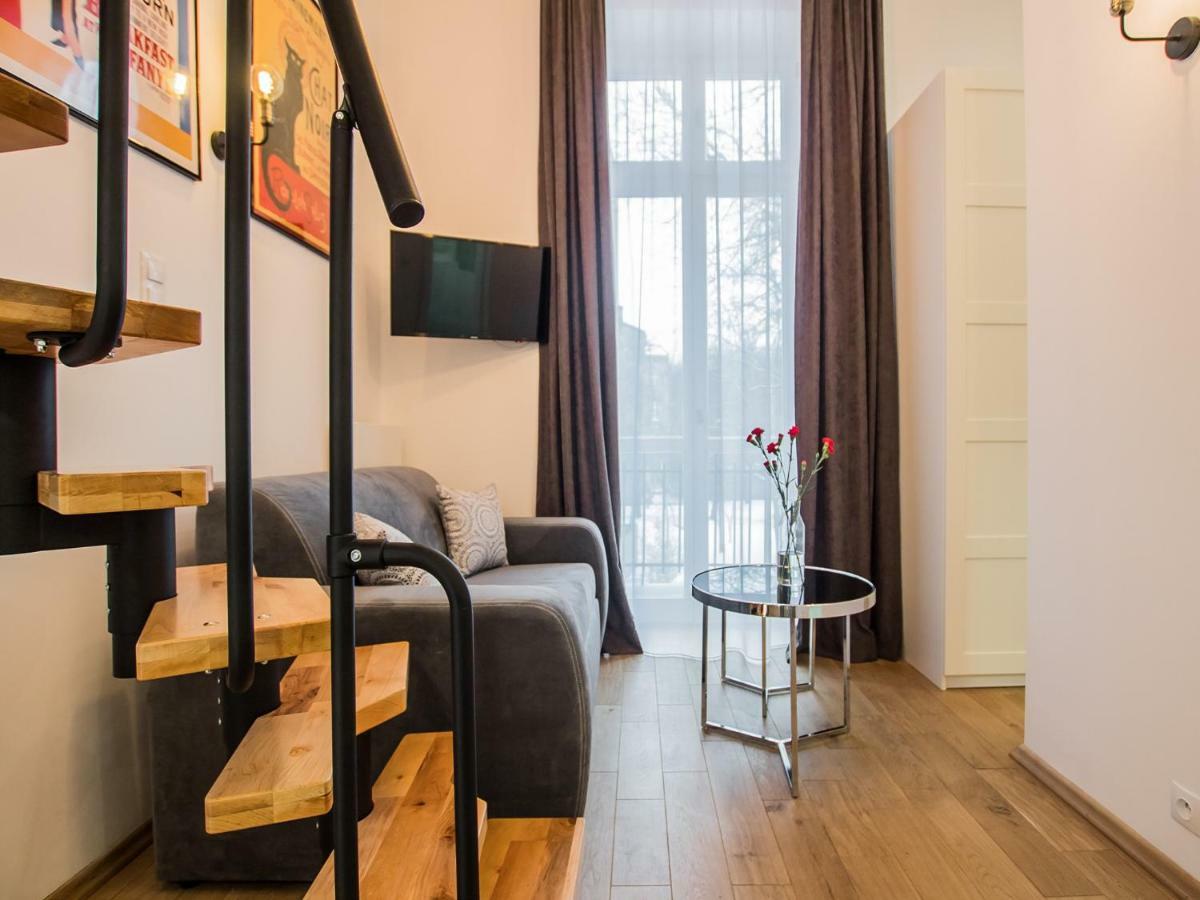 Apartments Zwierzyniecka A4You Краків Екстер'єр фото