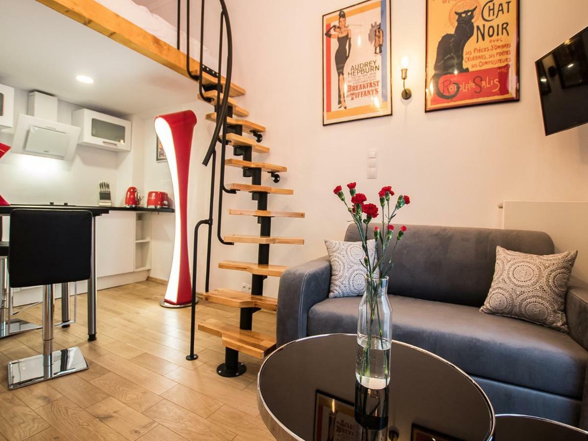Apartments Zwierzyniecka A4You Краків Екстер'єр фото