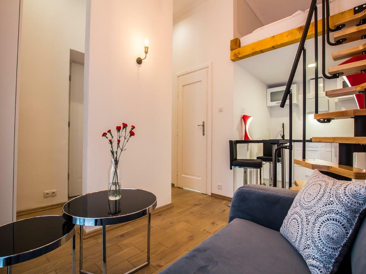 Apartments Zwierzyniecka A4You Краків Екстер'єр фото