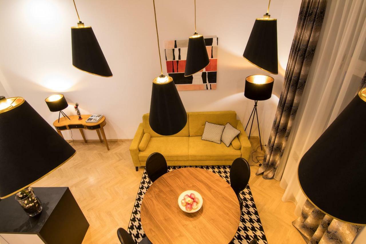 Apartments Zwierzyniecka A4You Краків Екстер'єр фото