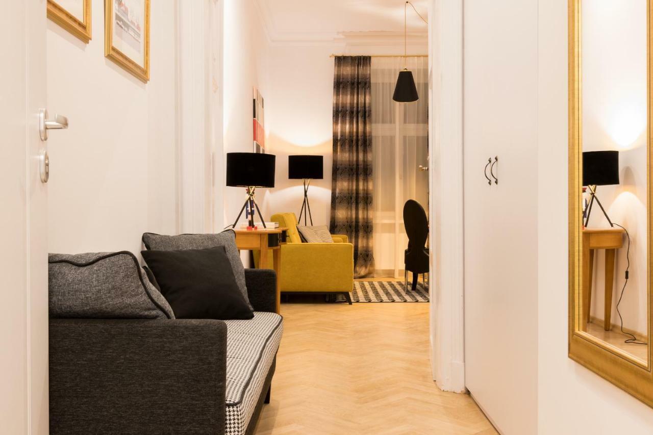 Apartments Zwierzyniecka A4You Краків Екстер'єр фото