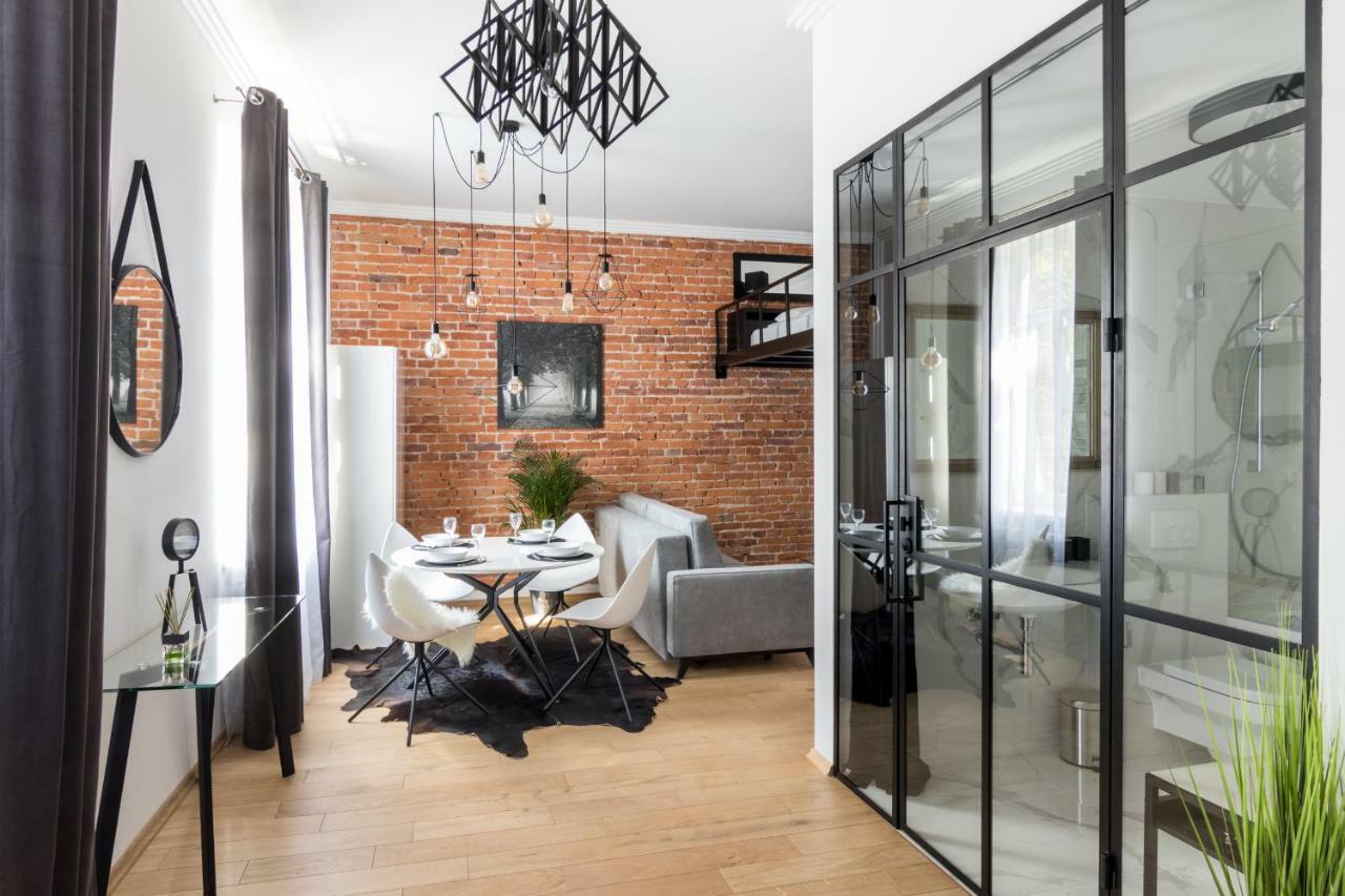 Apartments Zwierzyniecka A4You Краків Екстер'єр фото