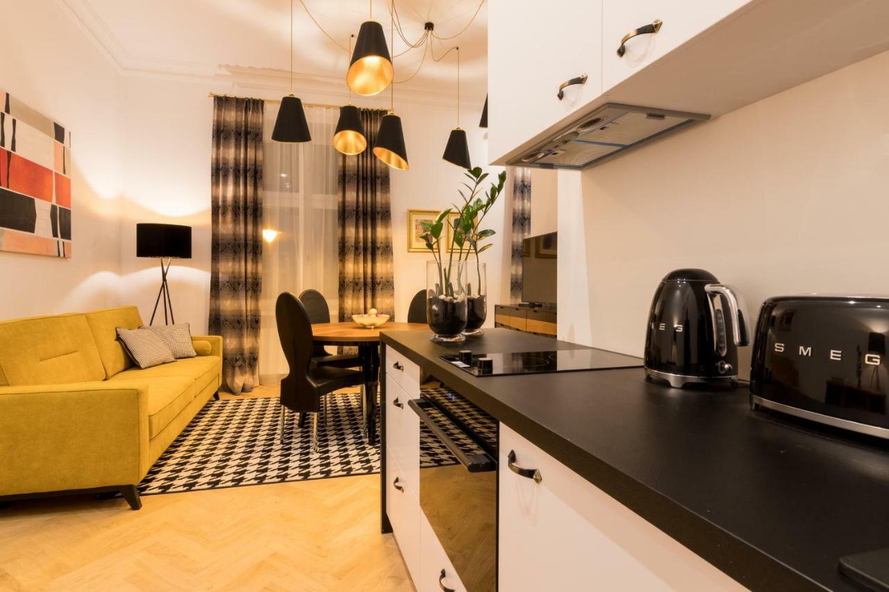 Apartments Zwierzyniecka A4You Краків Екстер'єр фото