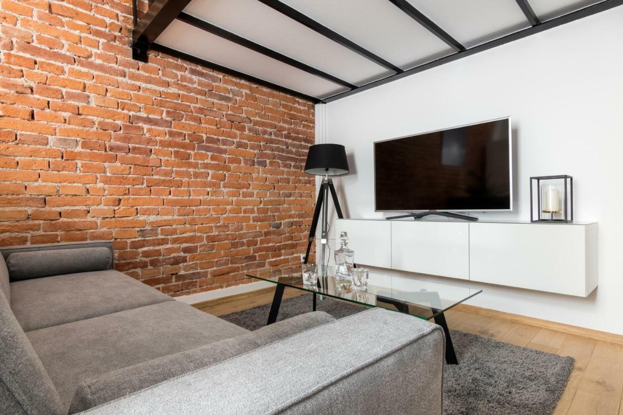 Apartments Zwierzyniecka A4You Краків Екстер'єр фото