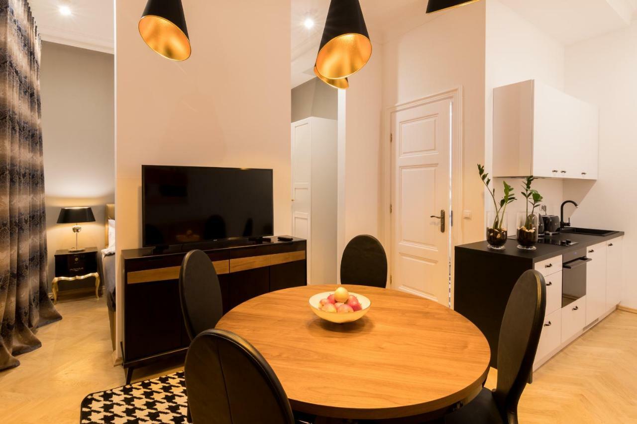 Apartments Zwierzyniecka A4You Краків Екстер'єр фото