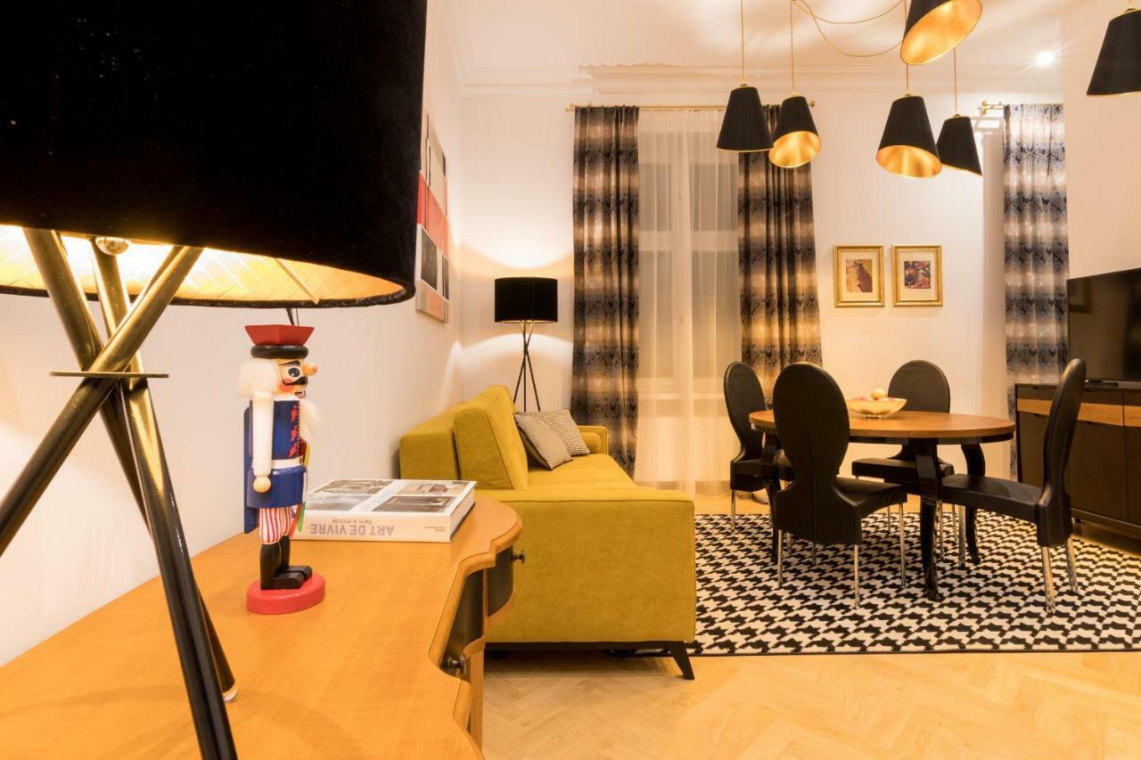 Apartments Zwierzyniecka A4You Краків Екстер'єр фото
