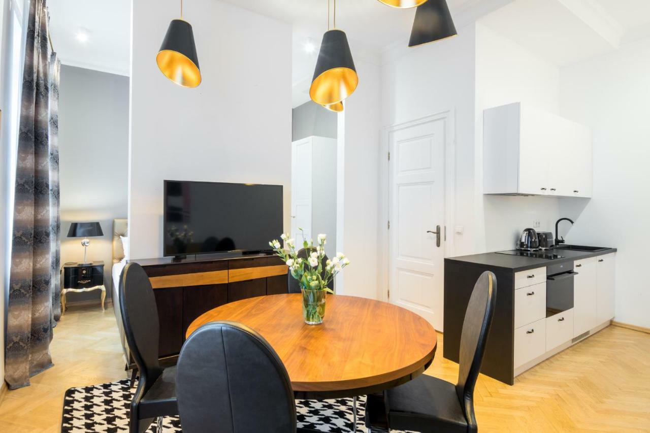 Apartments Zwierzyniecka A4You Краків Екстер'єр фото