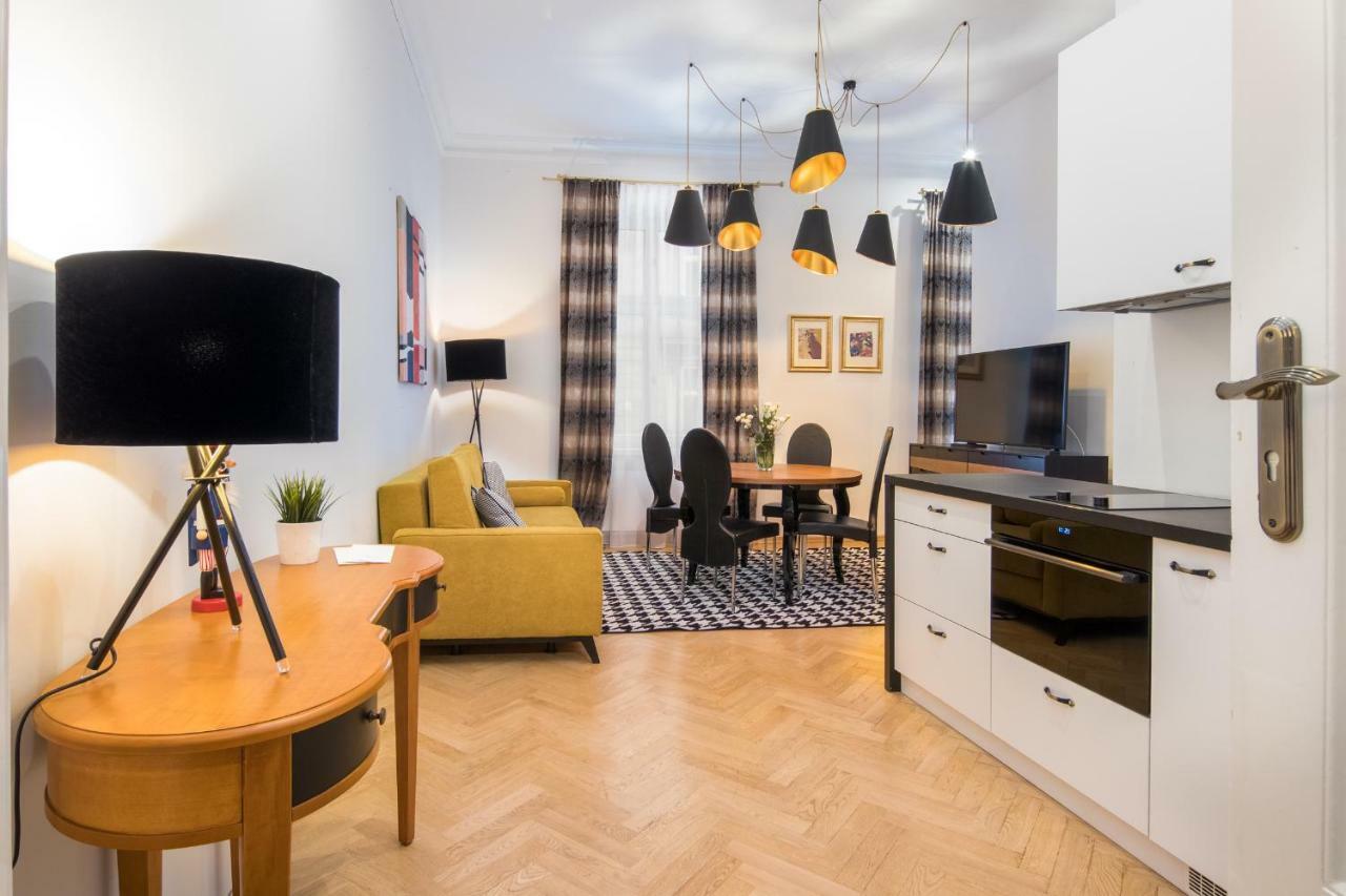 Apartments Zwierzyniecka A4You Краків Екстер'єр фото