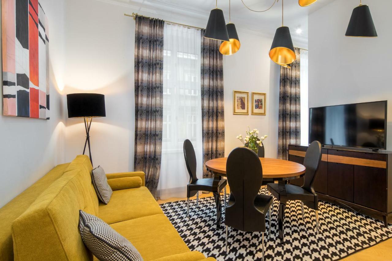 Apartments Zwierzyniecka A4You Краків Екстер'єр фото