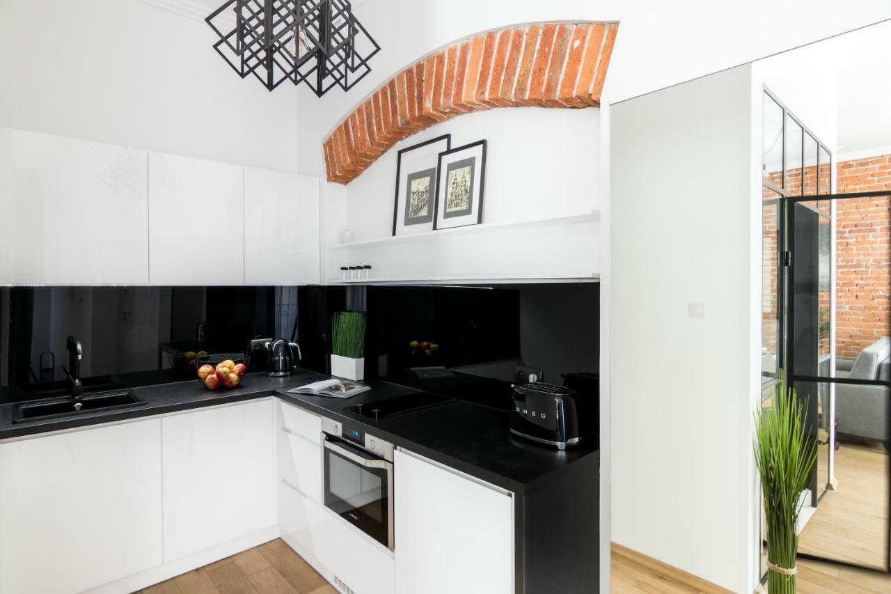 Apartments Zwierzyniecka A4You Краків Екстер'єр фото
