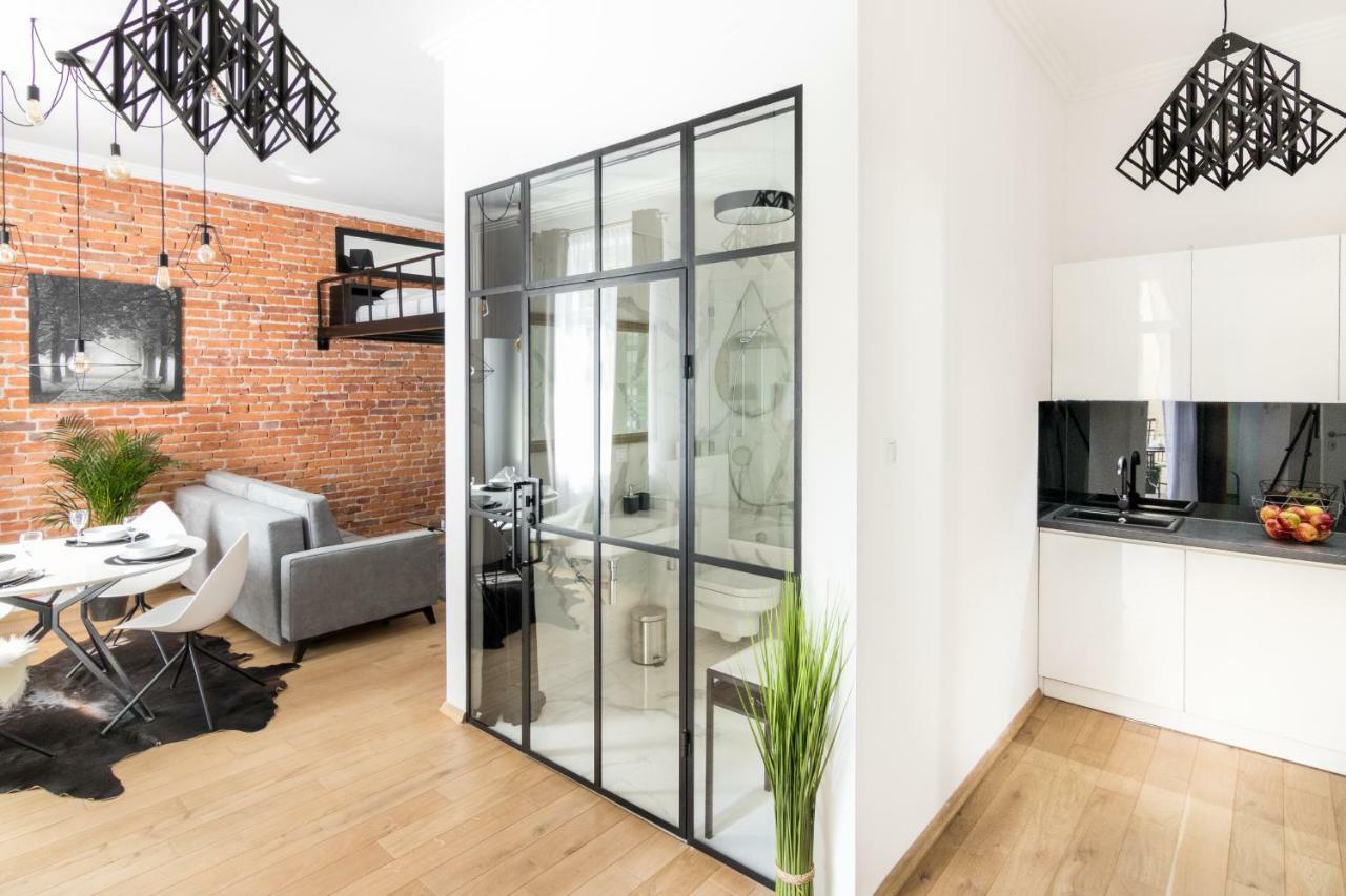 Apartments Zwierzyniecka A4You Краків Екстер'єр фото