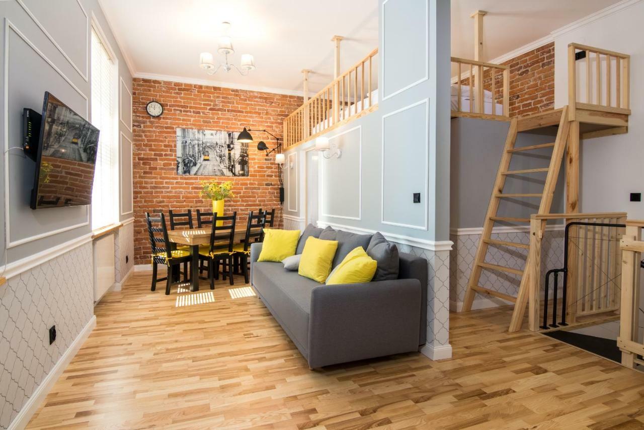 Apartments Zwierzyniecka A4You Краків Екстер'єр фото