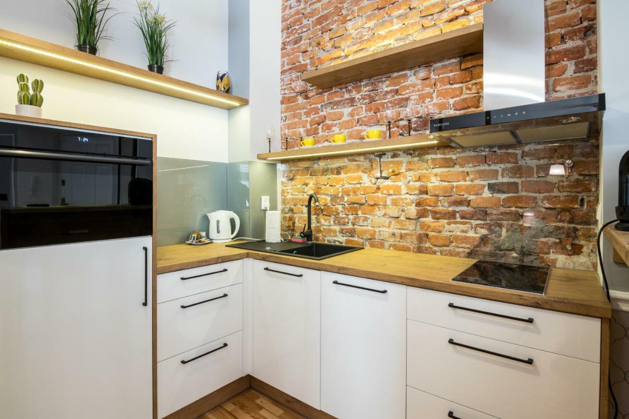 Apartments Zwierzyniecka A4You Краків Екстер'єр фото