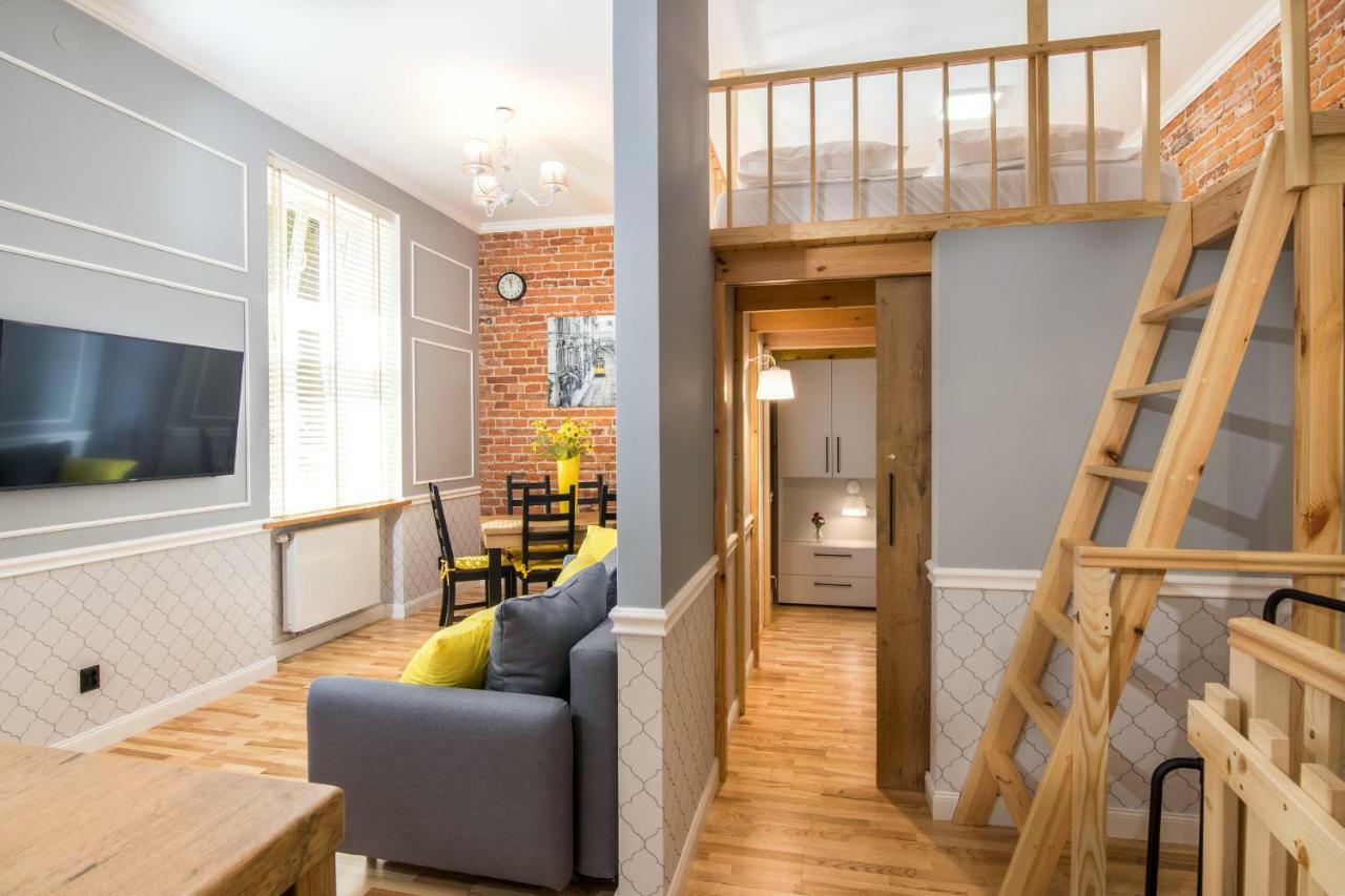 Apartments Zwierzyniecka A4You Краків Екстер'єр фото