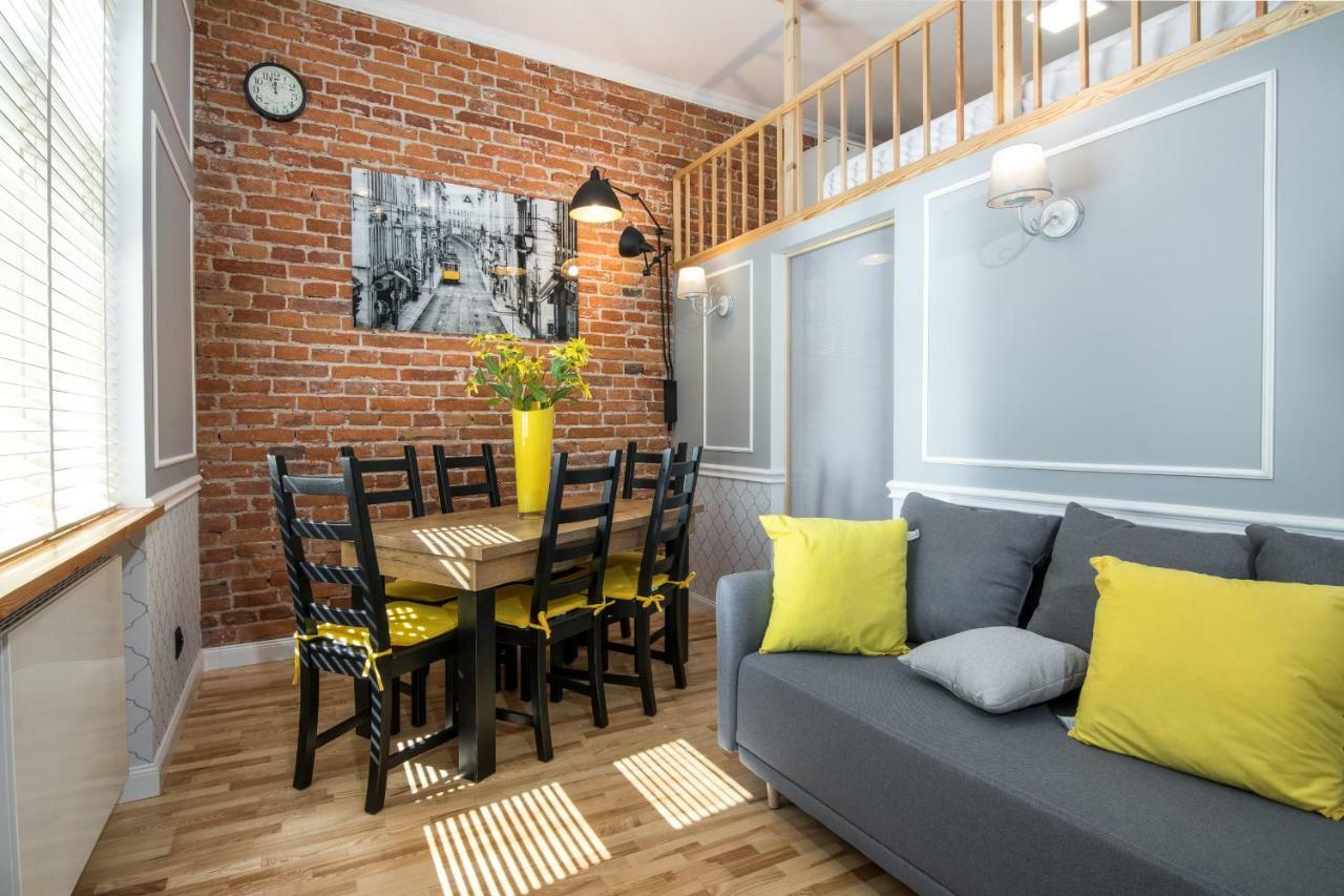 Apartments Zwierzyniecka A4You Краків Екстер'єр фото